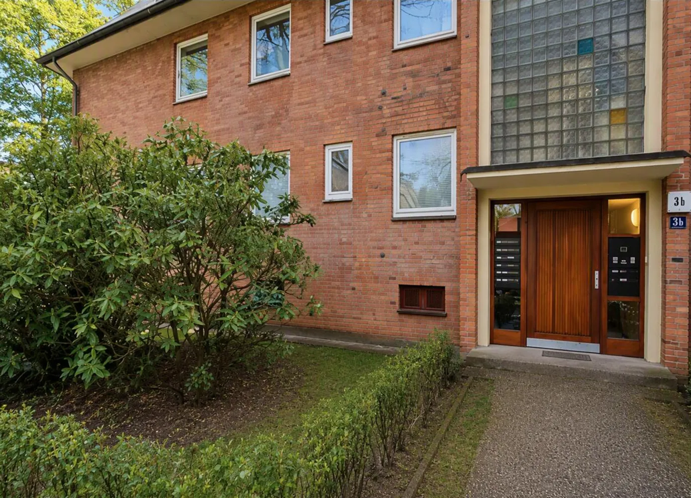 3 Zimmer Wohnung mit 66 m² in Hamburg – Bild 1