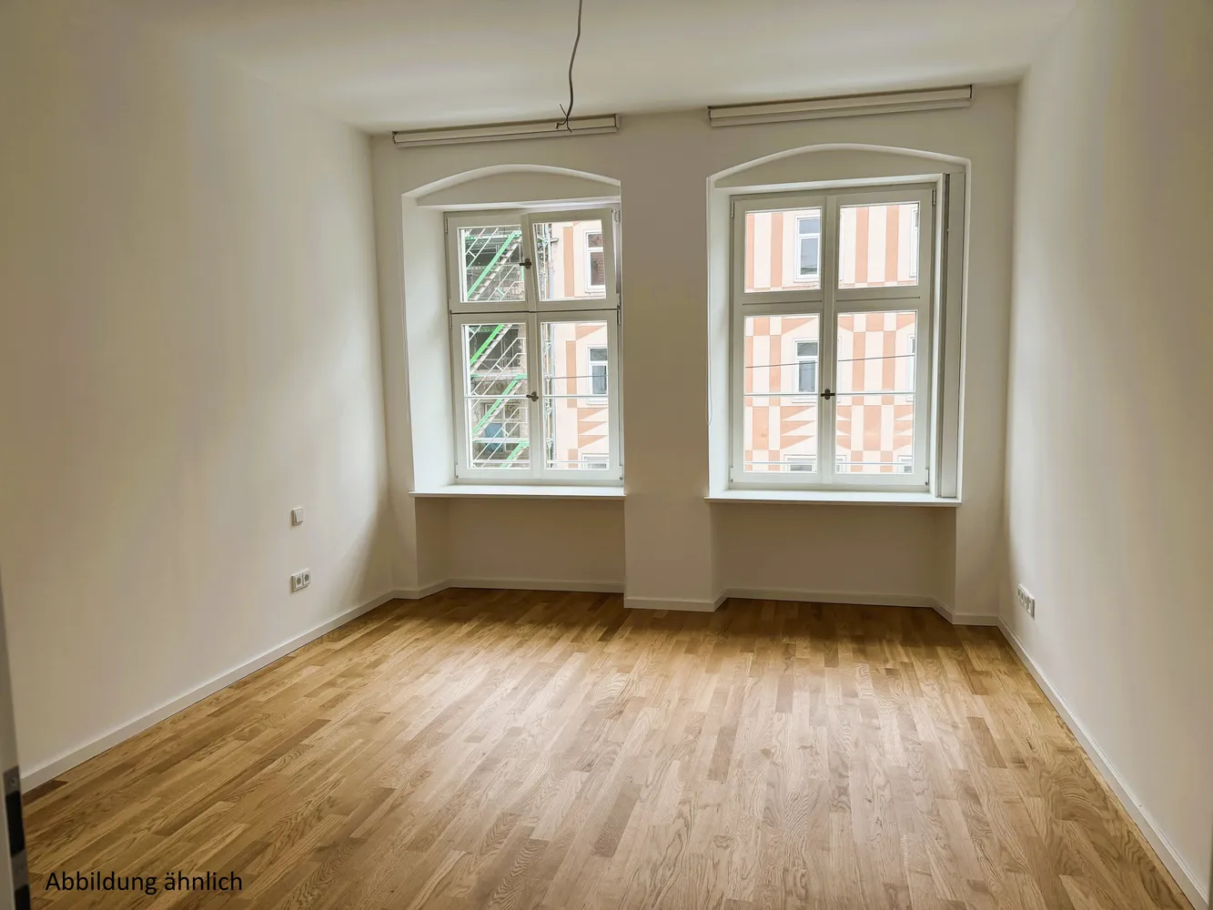 4 Zimmer Wohnung mit 87 m² in Augsburg – Bild 1