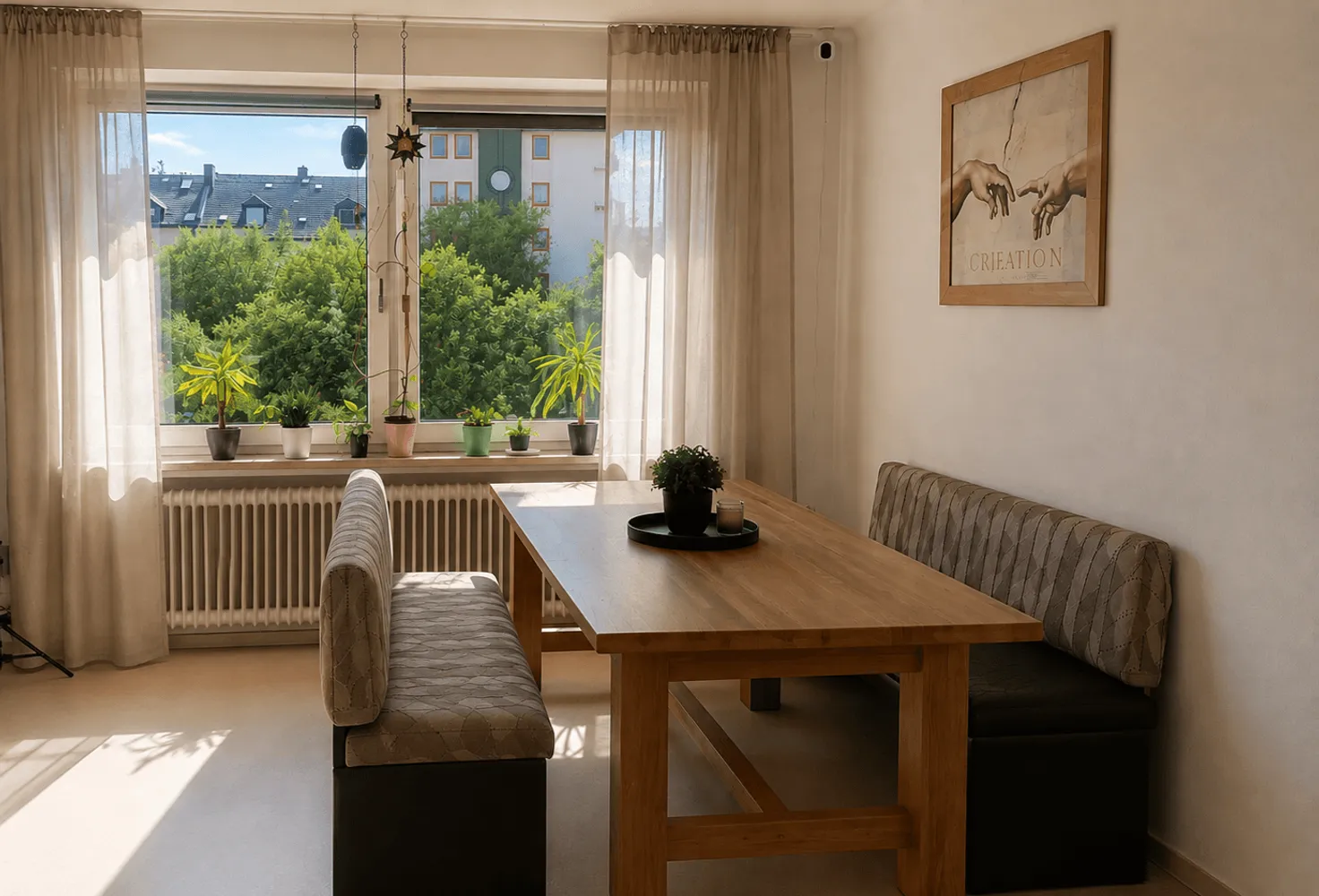 3 Zimmer Wohnung mit 100 m² in Hof – Bild 5