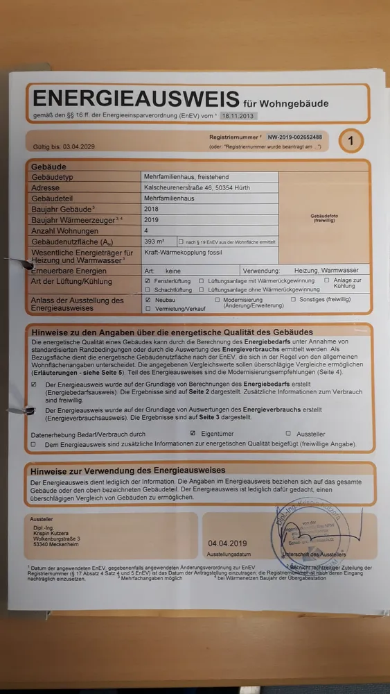 3 Zimmer Wohnung mit 120 m² in Hürth – Bild 11
