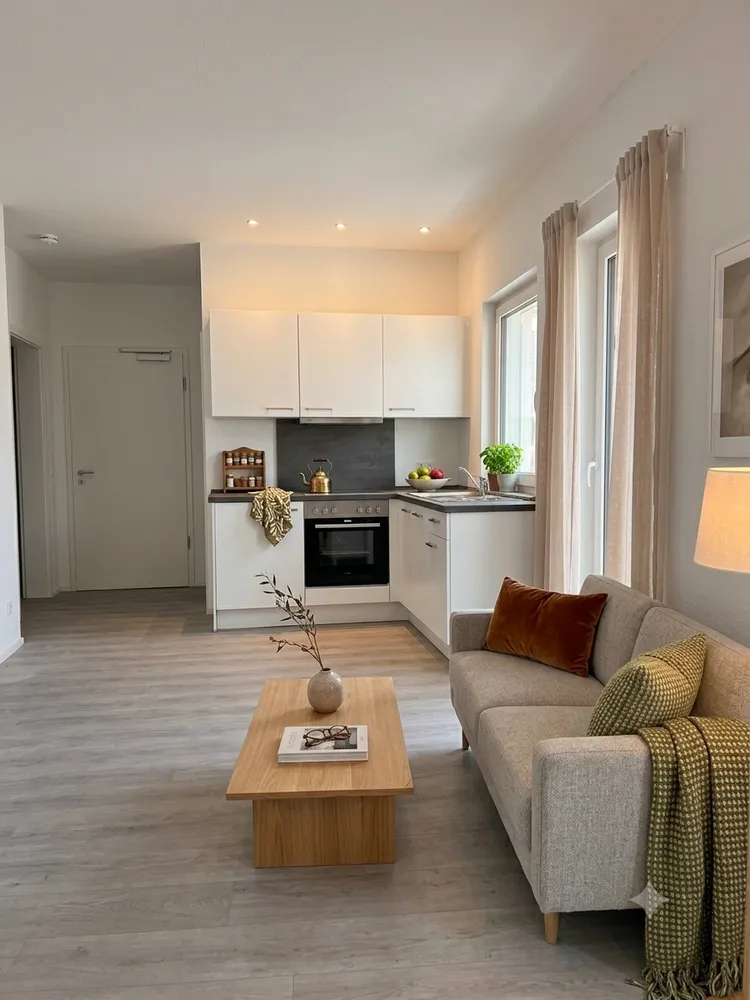 2 Zimmer Wohnung mit 50 m² in Limburg an der Lahn – Bild 1