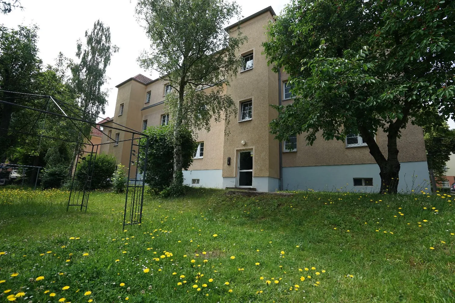 2 Zimmer Wohnung mit 49 m² in Dresden – Bild 2