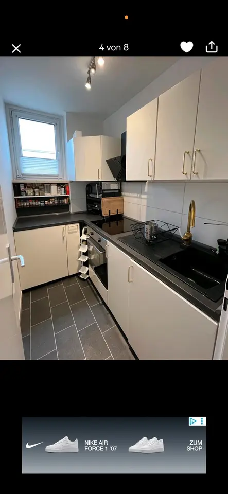 WG-Zimmer mit 50 m² in Braunschweig – Bild 3