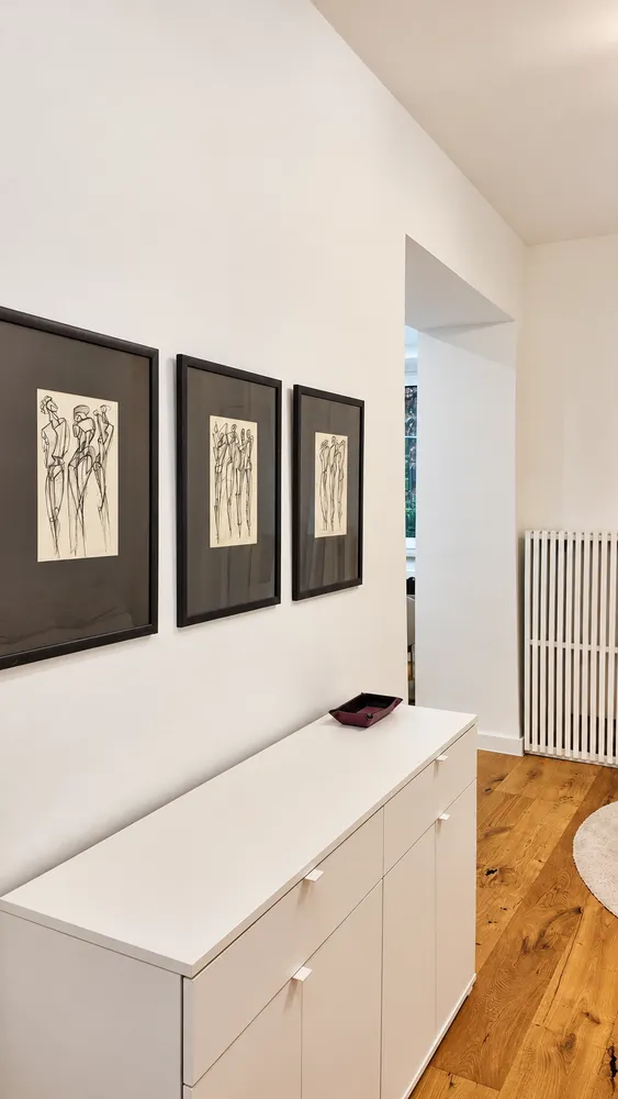 2 room apartment with 48 m² in Düsseldorf – Photo 10
