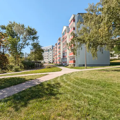 4 Zimmer Wohnung mit 70 m² in Freiberg – Bild 2