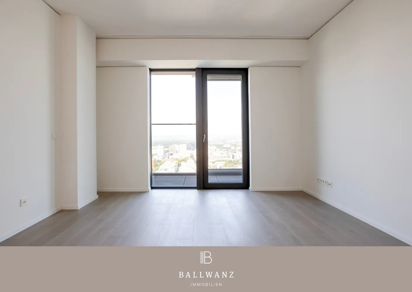 2 Zimmer Wohnung mit 73 m² in Frankfurt am Main – Bild 1