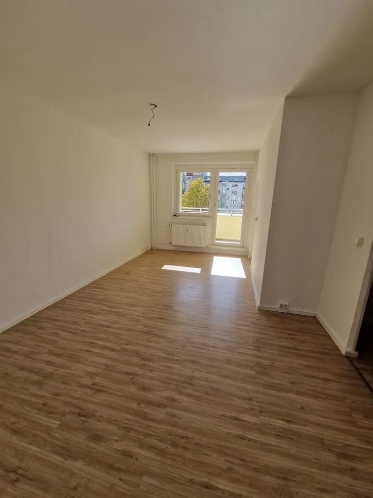2 Zimmer Wohnung mit 49 m² in Magdeburg – Bild 2