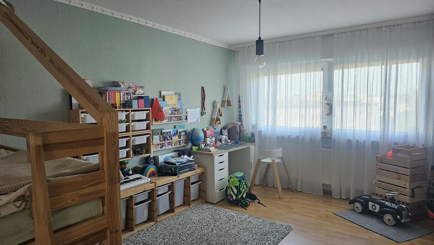 3 Zimmer Wohnung mit 76 m² in Offenbach am Main – Bild 2
