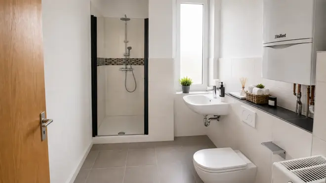 2 Zimmer Wohnung mit 59 m² in Braunschweig – Bild 4