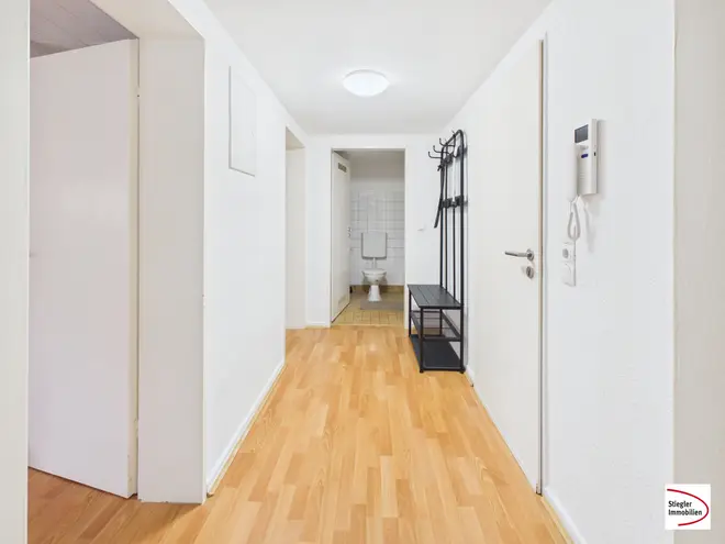 2 Zimmer Wohnung mit 48 m² in Mannheim – Bild 4