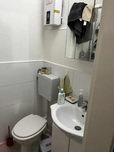 1 Zimmer Wohnung mit 32 m² in Aachen – Bild 4