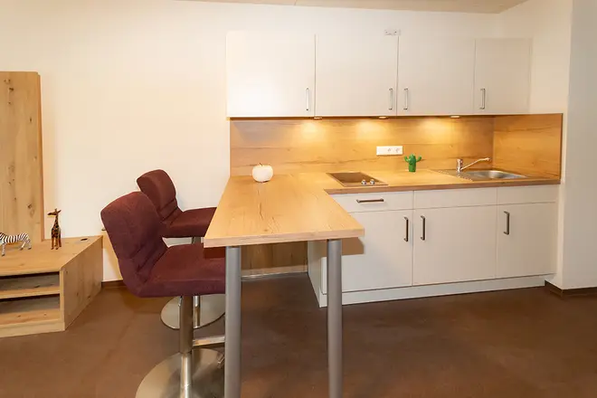 1 Zimmer Wohnung mit 26 m² in Ingolstadt – Bild 5