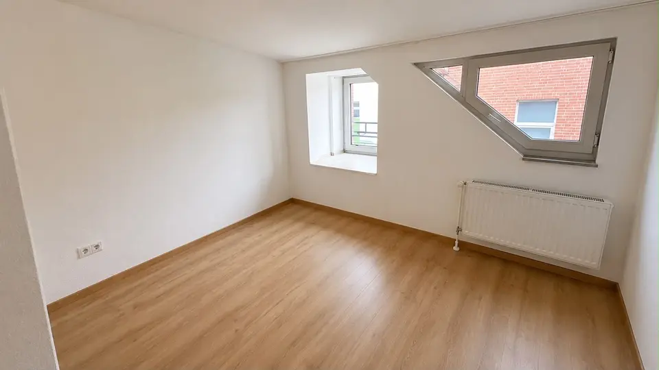 2 Zimmer Wohnung mit 38 m² in Hannover – Bild 1
