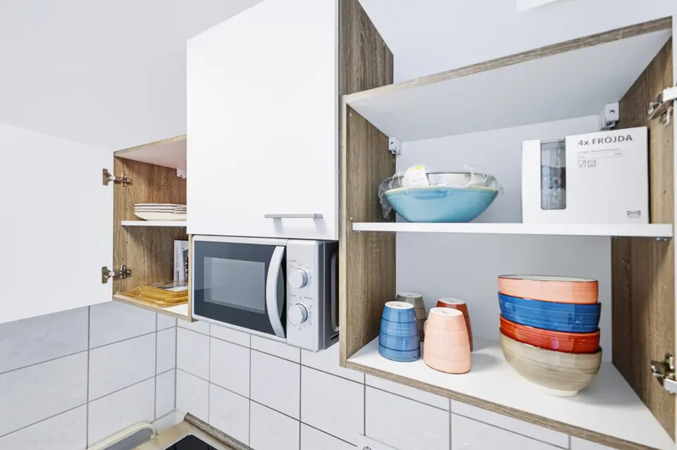 Studio with 27 m² in Cologne – Photo 6