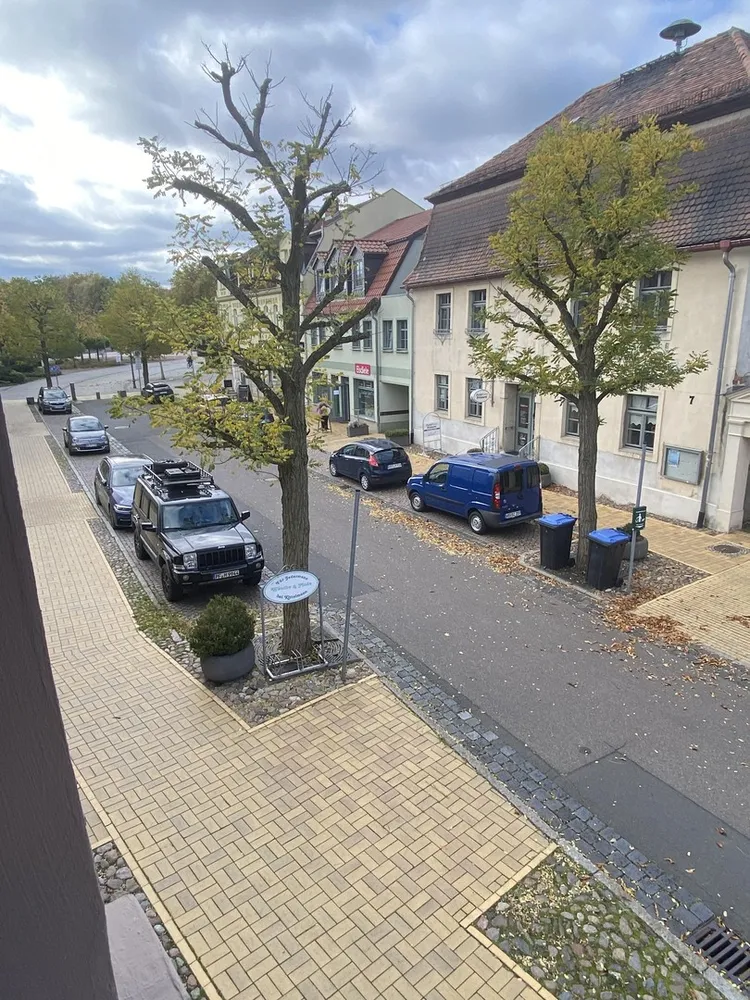 3 Zimmer Wohnung mit 90 m² in Wittenberg – Bild 1