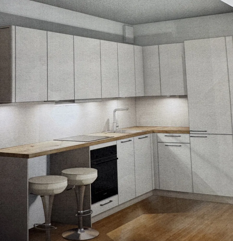 1 Zimmer Wohnung mit 44 m² in München – Bild 7