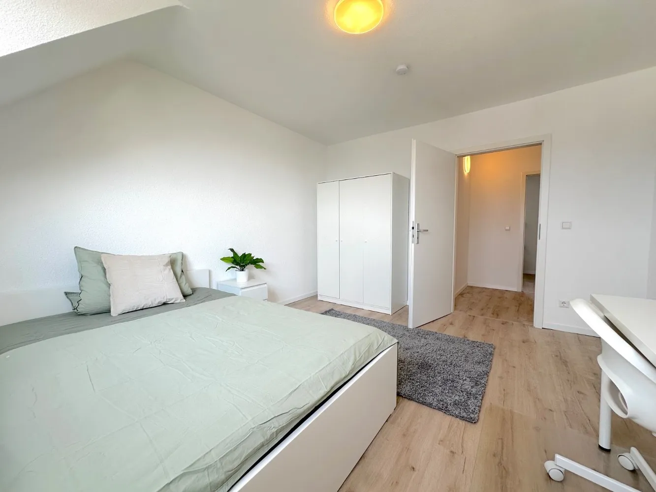 1 Zimmer Wohnung mit 47 m² in Frankfurt am Main – Bild 2