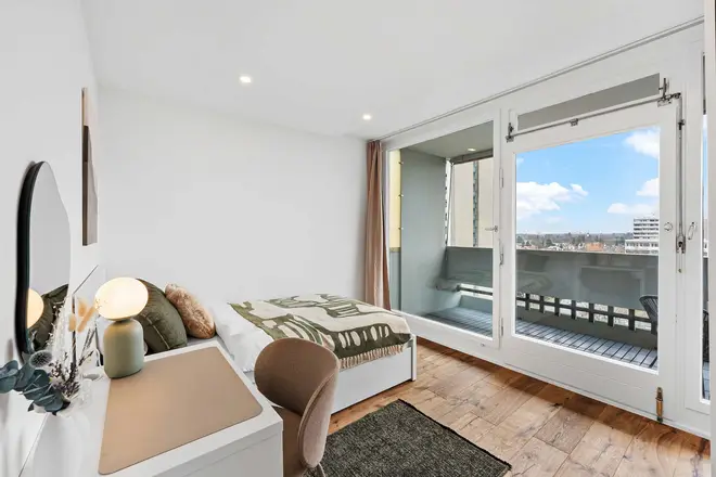 WG-Zimmer in München – Bild 1