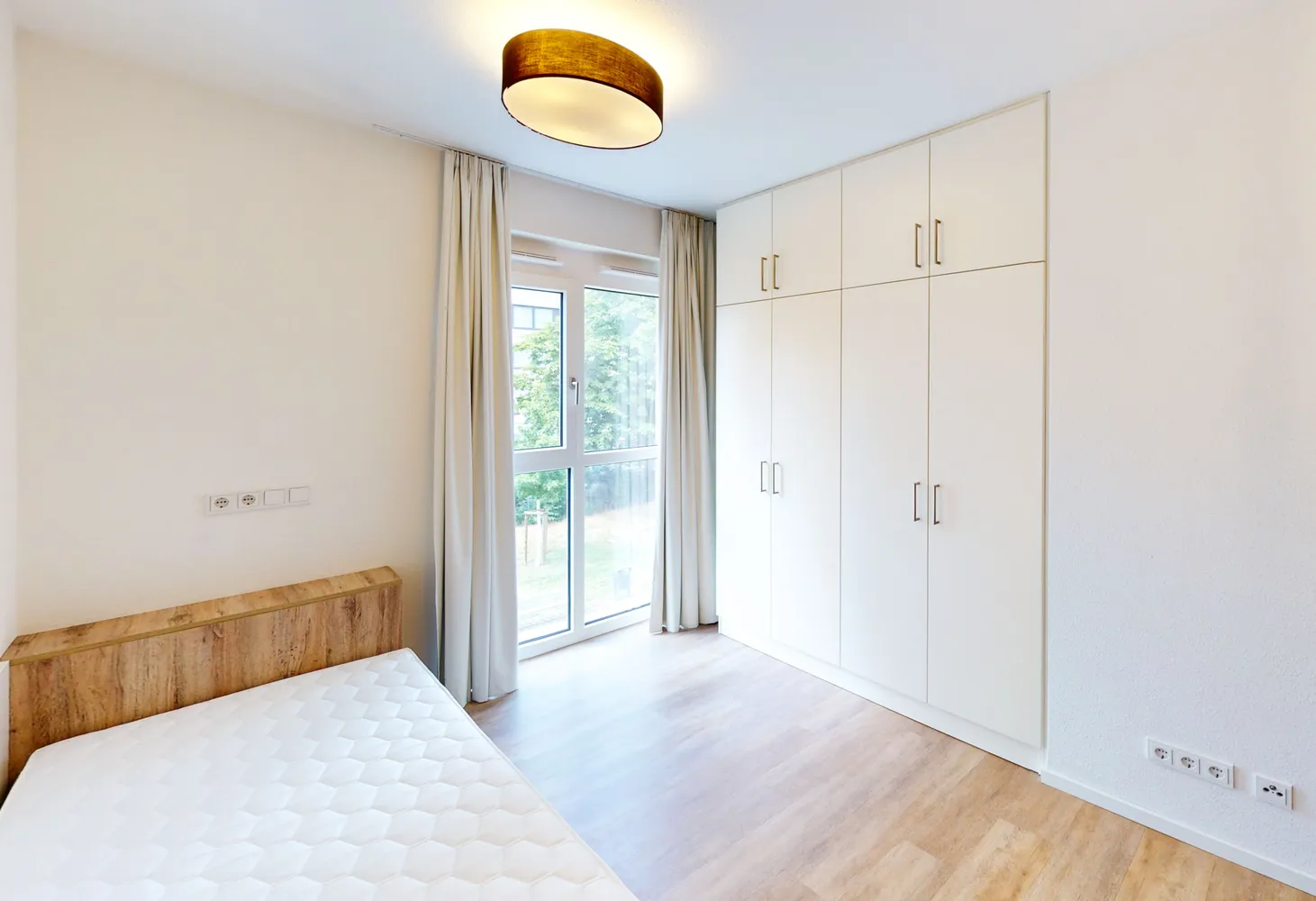 1 room apartment with 24 m² in Frankfurt am Main – Photo 7