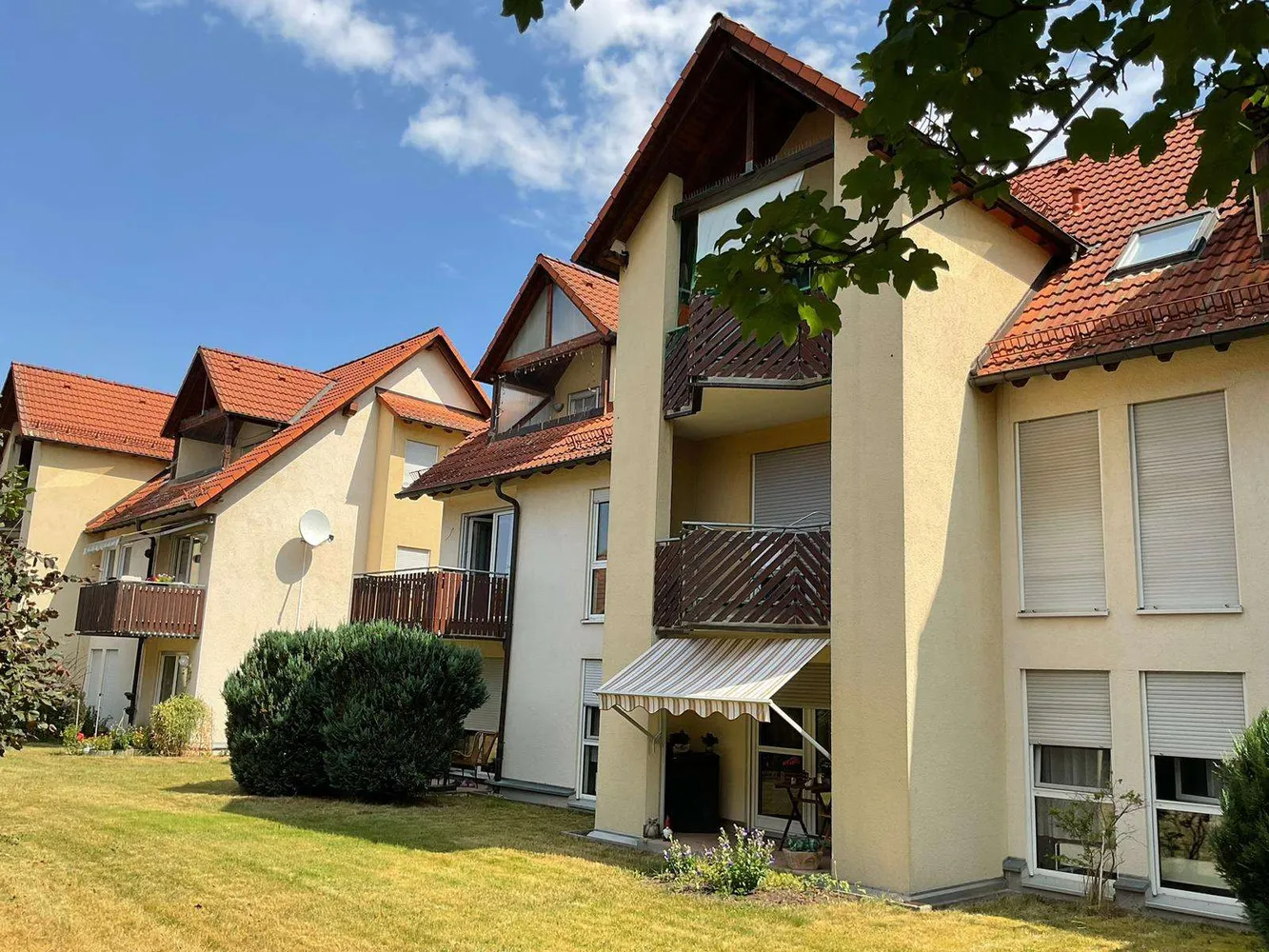 2 room apartment with 51 m² in Dresden – Photo 4