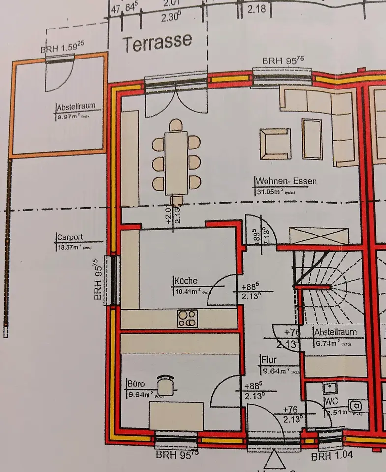5 Zimmer Haus mit 132 m² in Cloppenburg – Bild 4