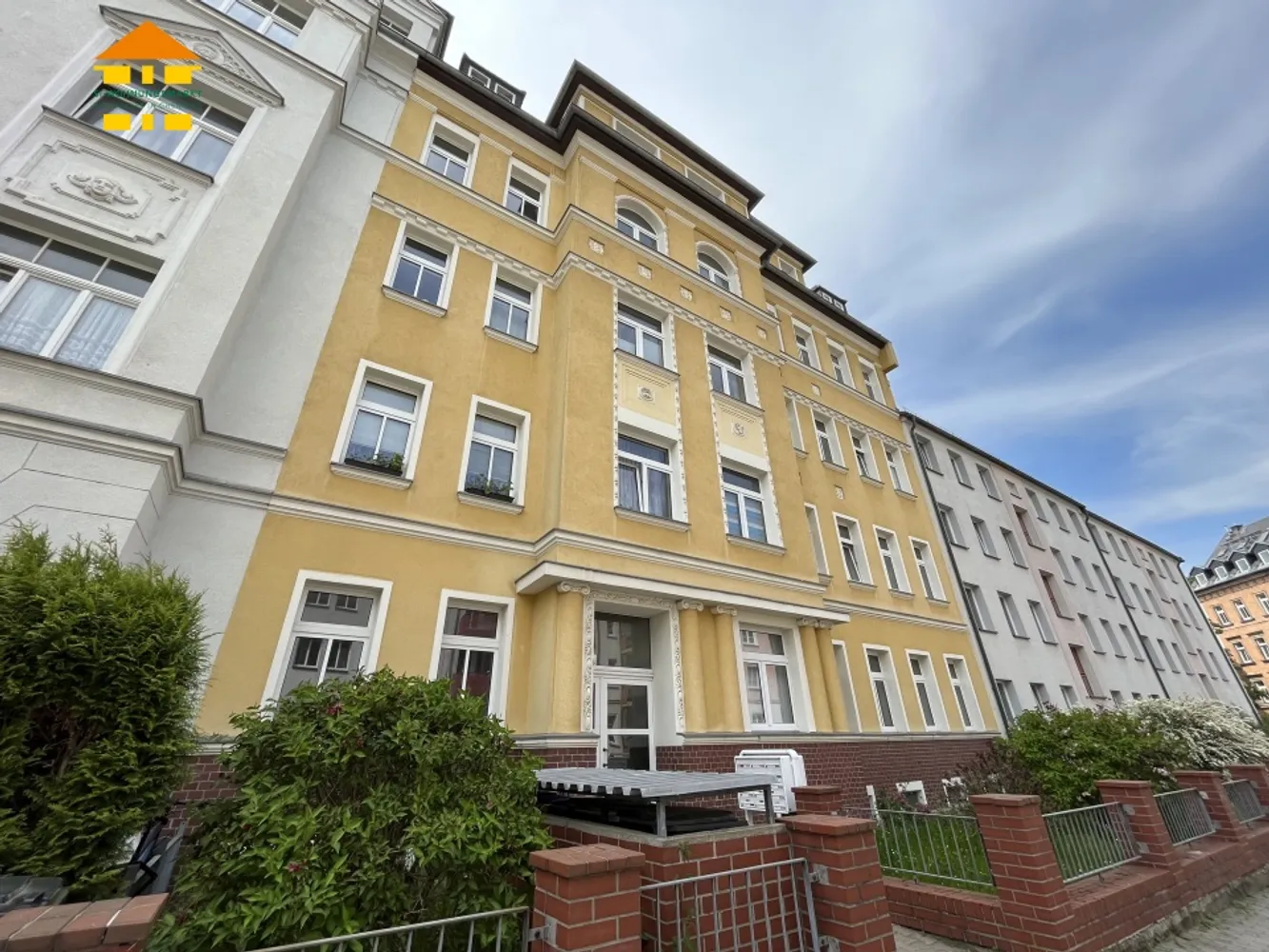 3 Zimmer Wohnung mit 78 m² in Chemnitz – Bild 1