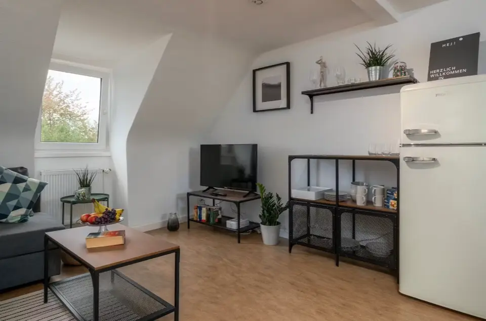 2 Zimmer Wohnung mit 30 m² in Kassel – Bild 6