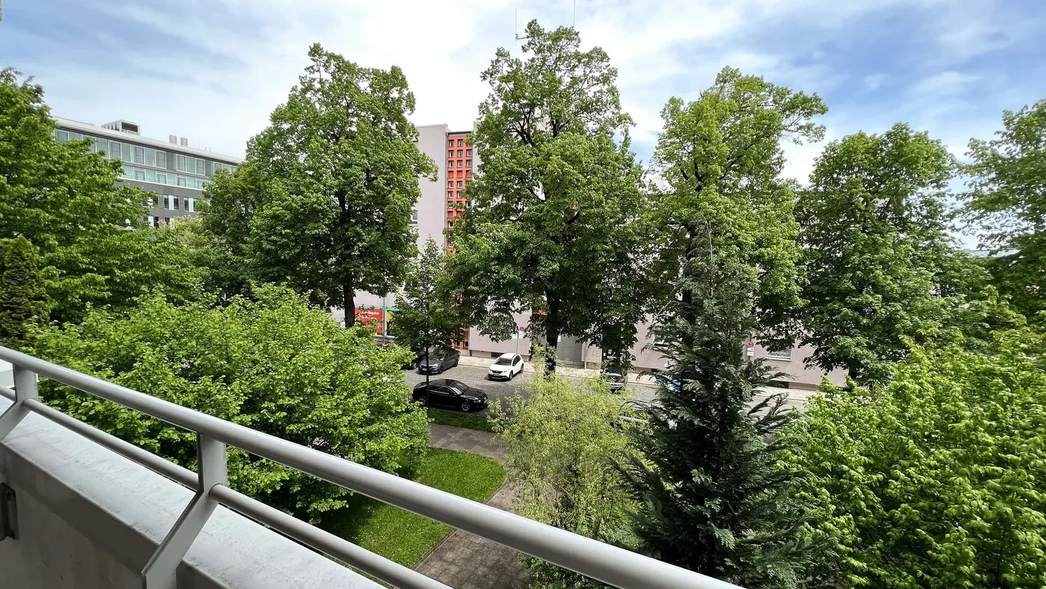 WG-Zimmer mit 28 m² in München – Bild 5