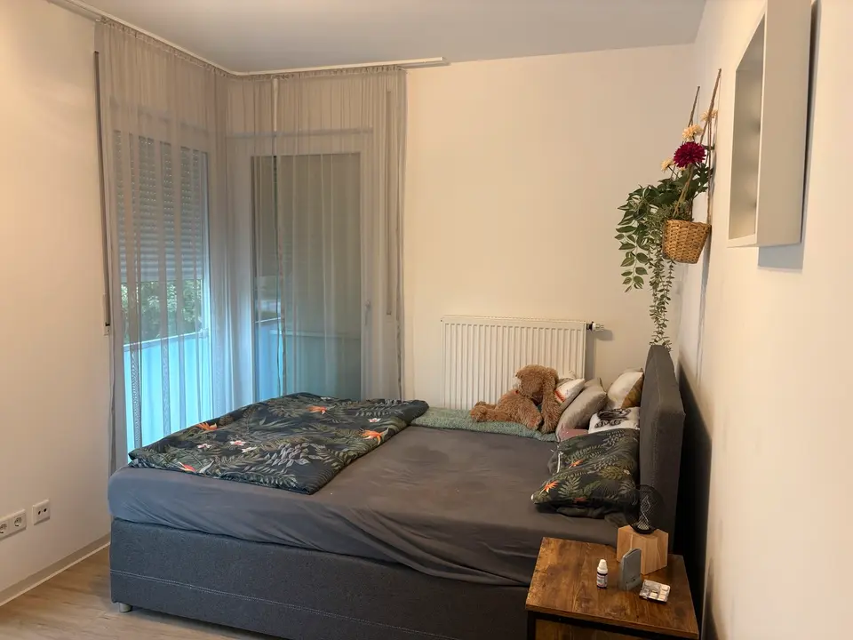 2 Zimmer Wohnung mit 40 m² in Regensburg – Bild 7