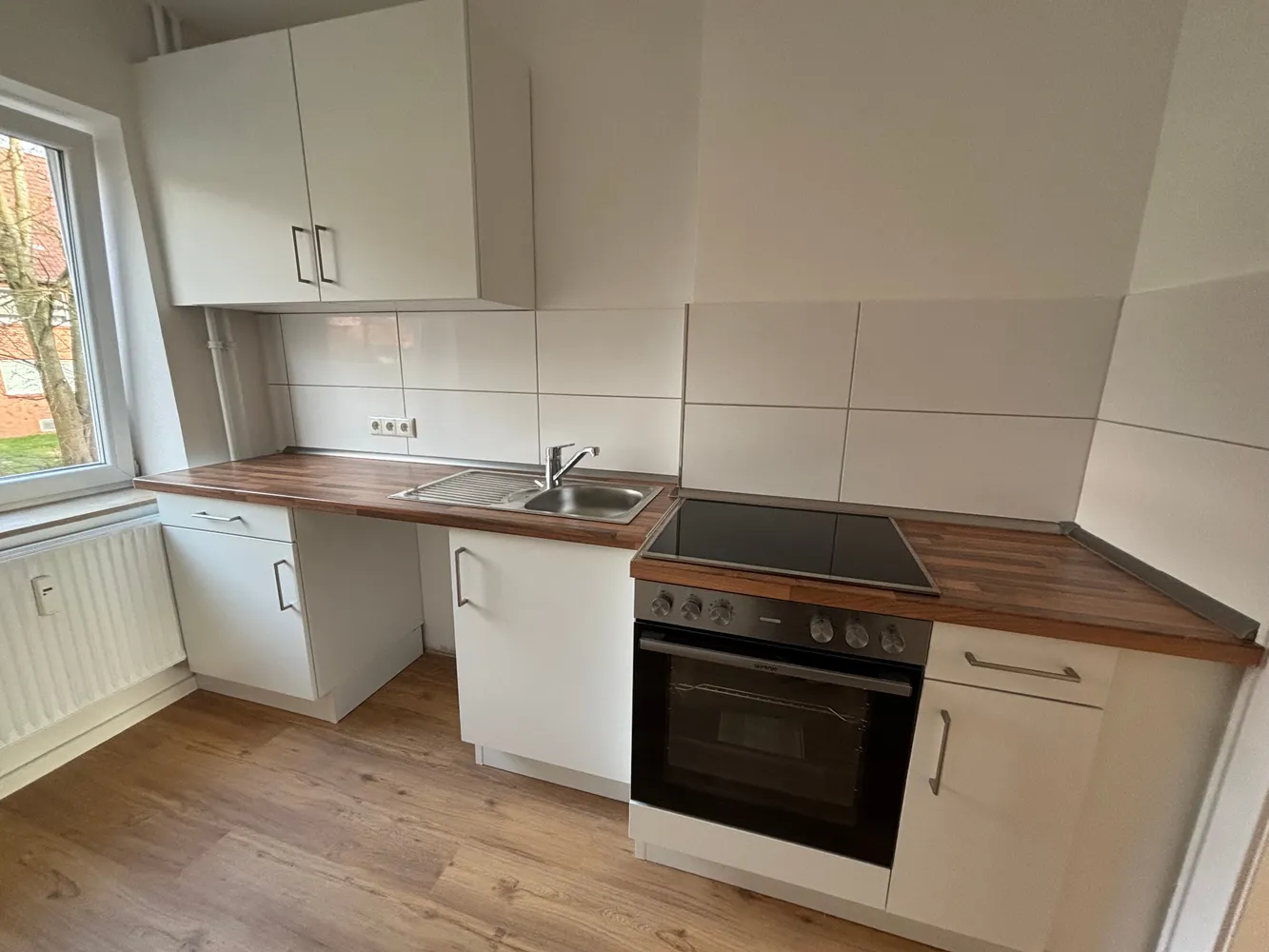 2 Zimmer Wohnung mit 54 m² in Itzehoe – Bild 2