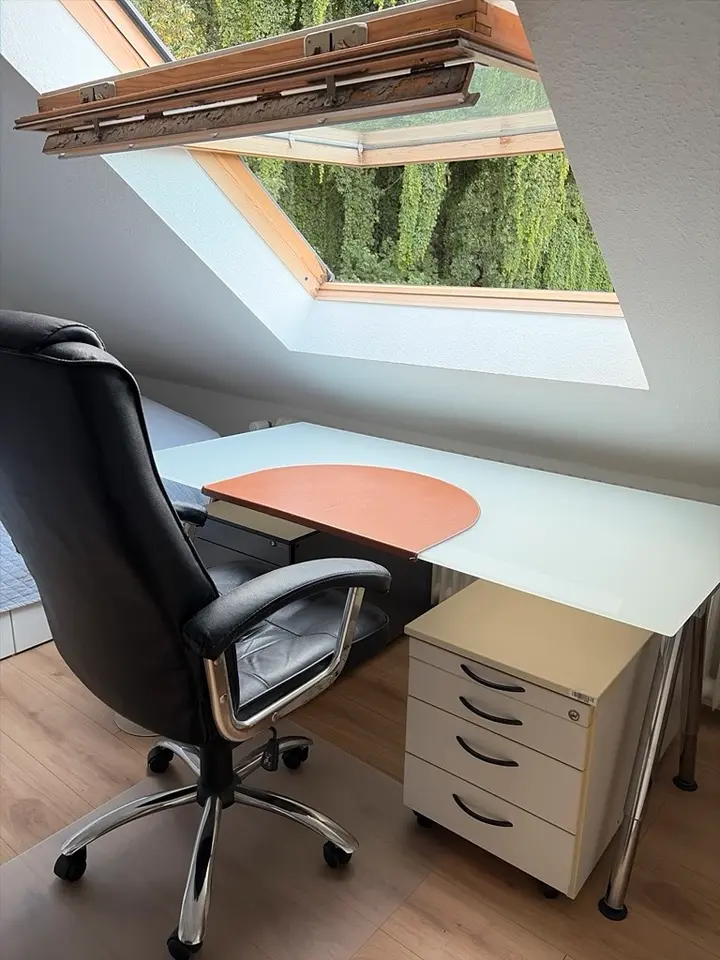 2 room apartment with 35 m² in Kaarst – Photo 5