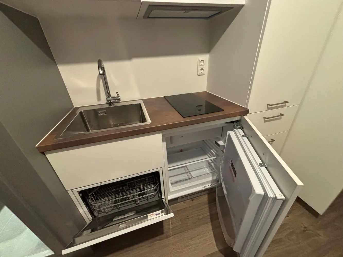 1 Zimmer Wohnung mit 24 m² in Frankfurt am Main – Bild 2