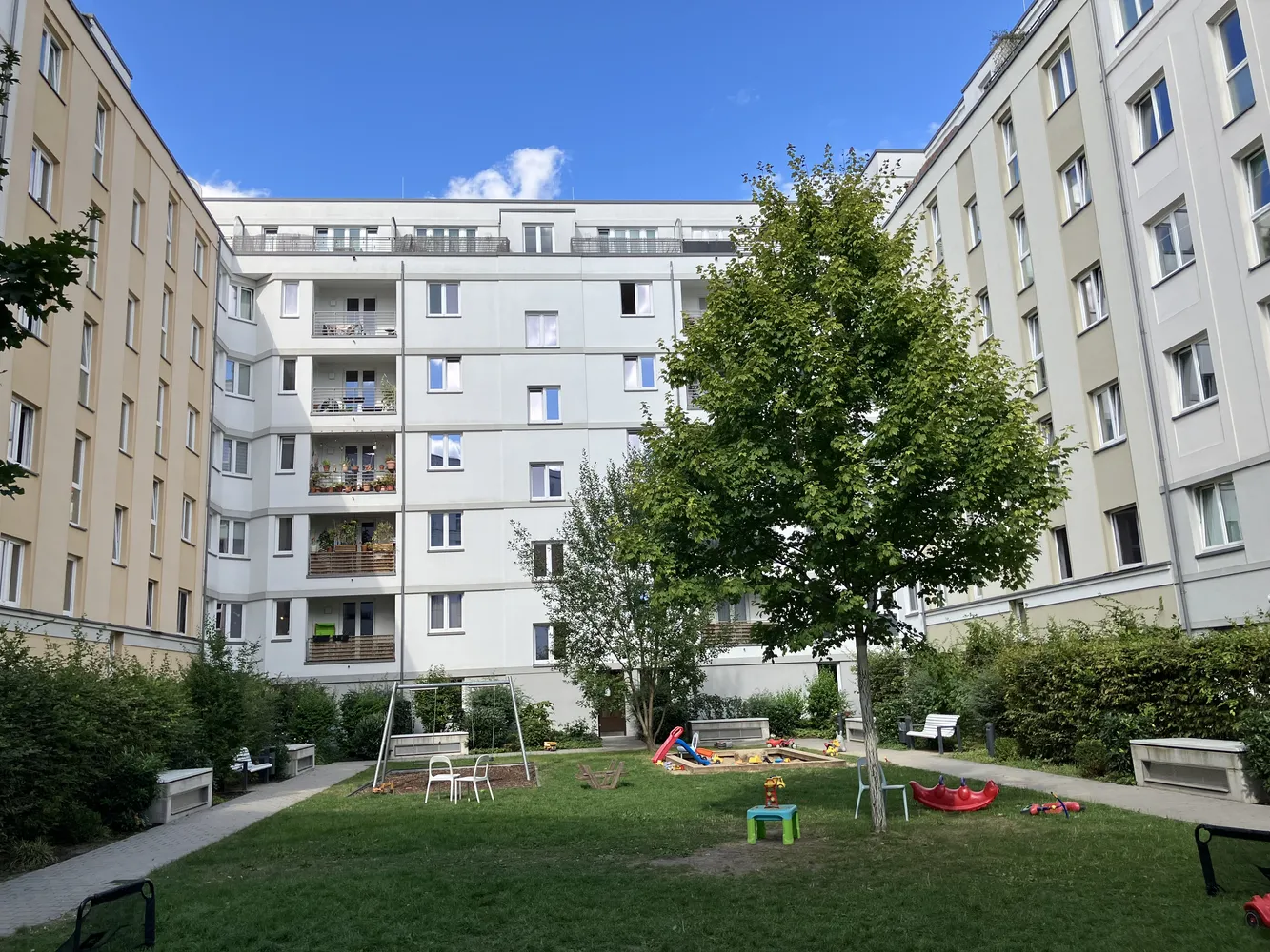 2 Zimmer Wohnung mit 53 m² in Berlin – Bild 9