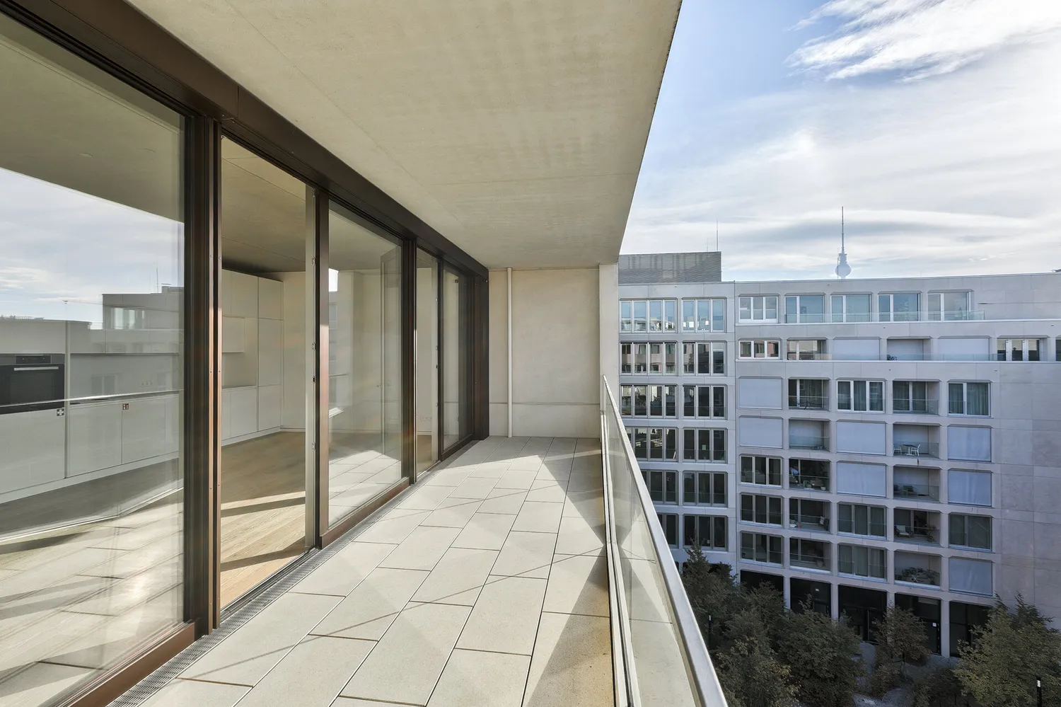 3 Zimmer Wohnung mit 99 m² in Berlin – Bild 6