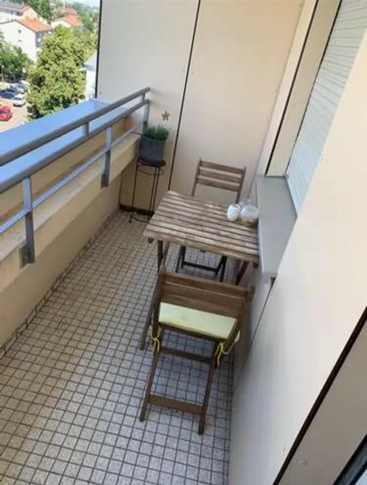 1 Zimmer Wohnung mit 45 m² in Ludwigshafen am Rhein – Bild 4