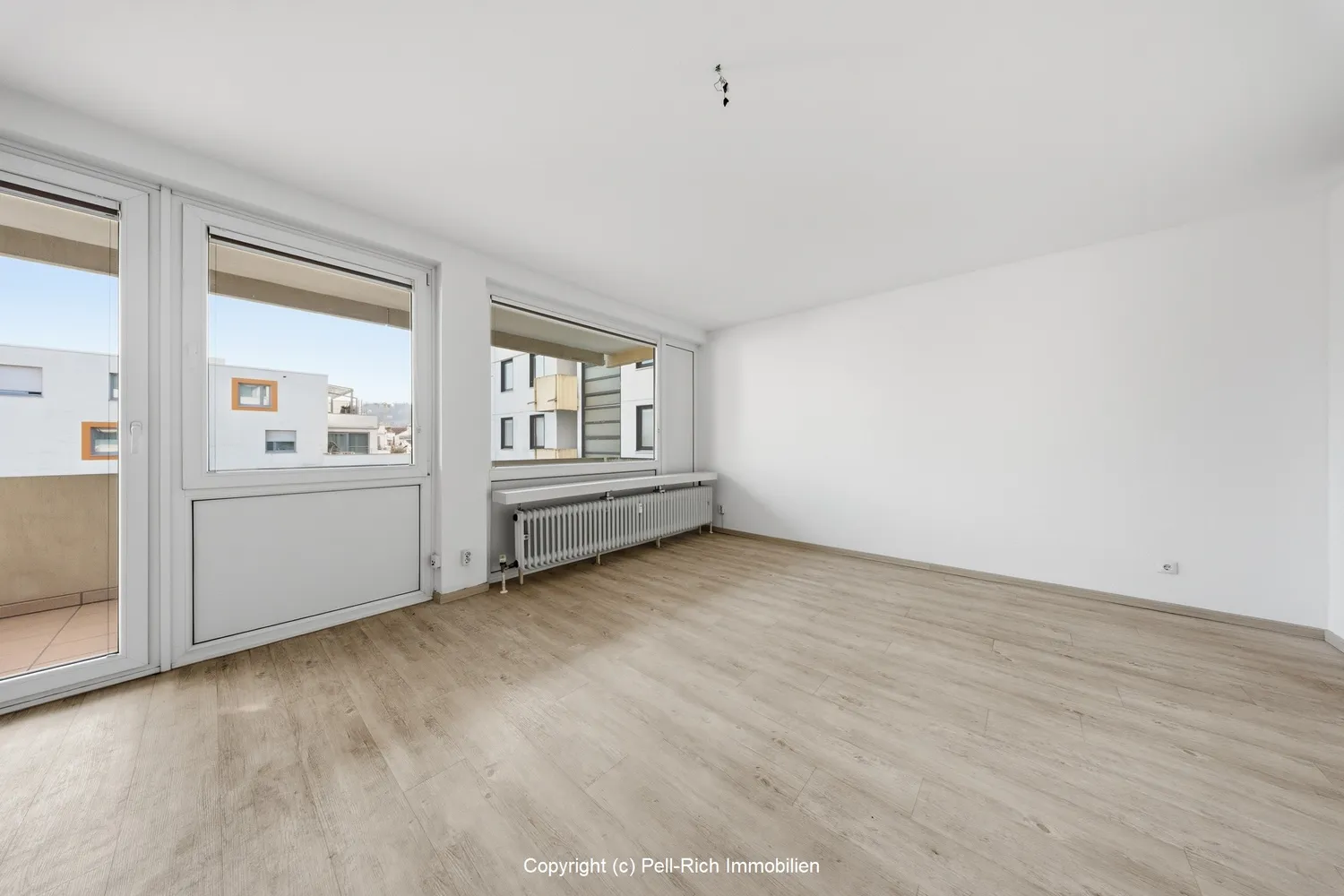 1 Zimmer Wohnung mit 42 m² in Karlsruhe – Bild 1