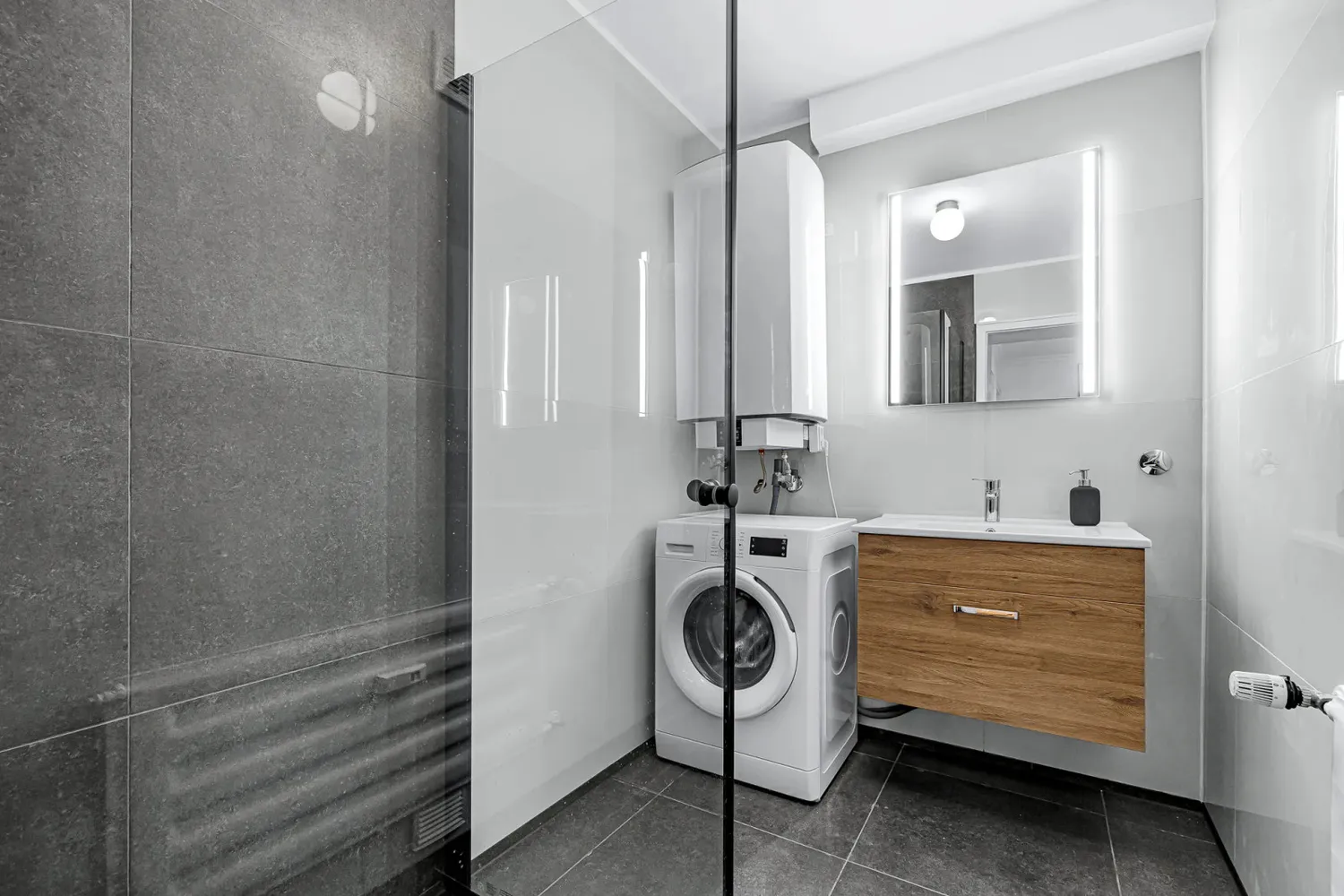 WG-Zimmer mit 13 m² in München – Bild 2