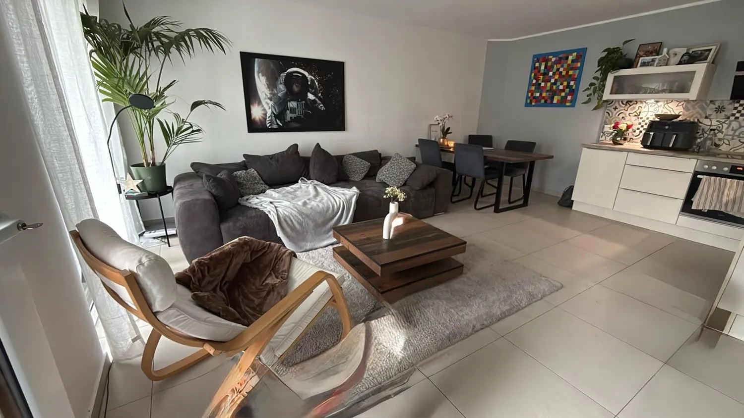 2 Zimmer Wohnung mit 57 m² in Paderborn – Bild 1