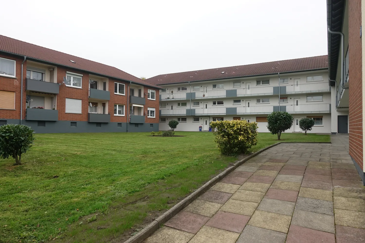 3 Zimmer Wohnung mit 52 m² in Hamm – Bild 4