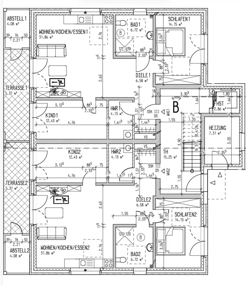 3 Zimmer Wohnung mit 81 m² in Salzgitter – Bild 4