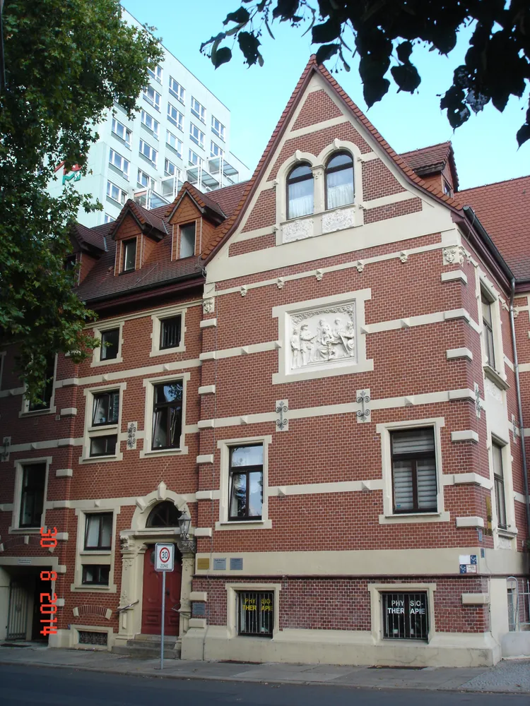 2 Zimmer Wohnung mit 61 m² in Magdeburg – Bild 3