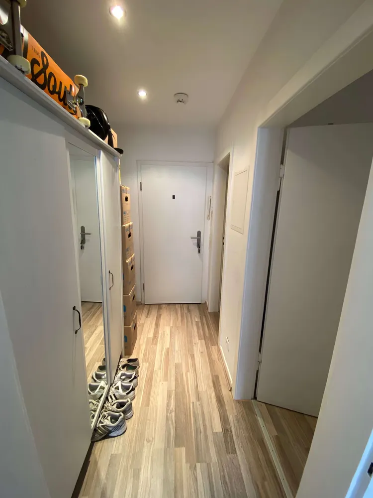 1 Zimmer Wohnung mit 35 m² in Düsseldorf – Bild 5