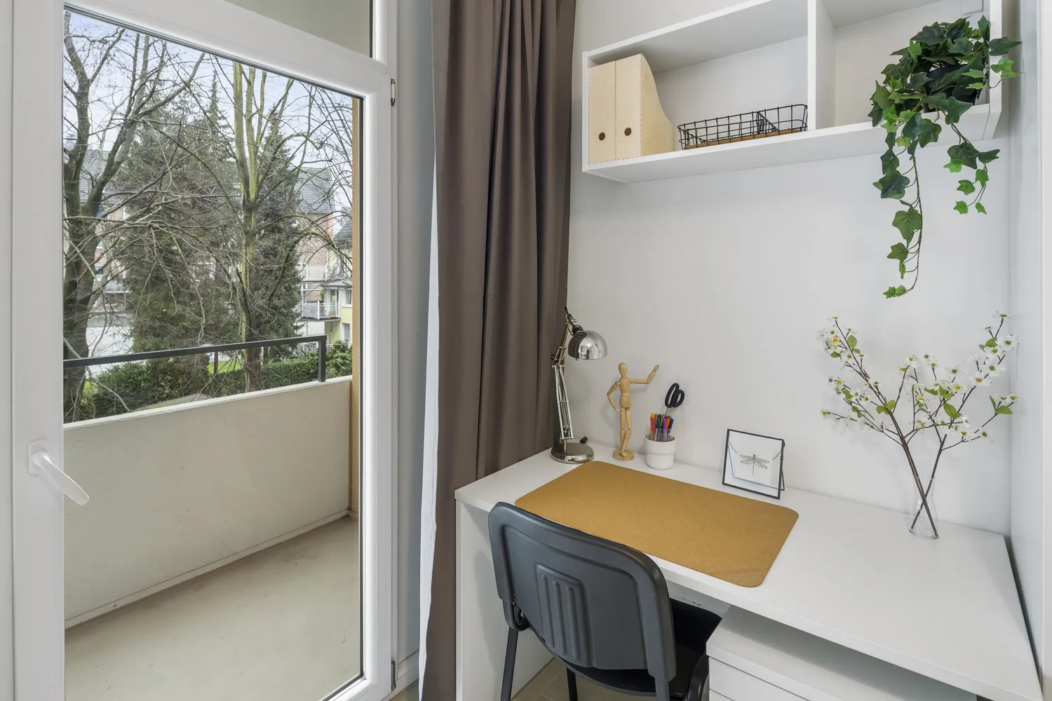 1 Zimmer Wohnung mit 16 m² in Essen – Bild 4
