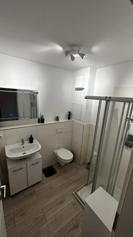 2 Zimmer Wohnung mit 47 m² in Hamburg – Bild 1