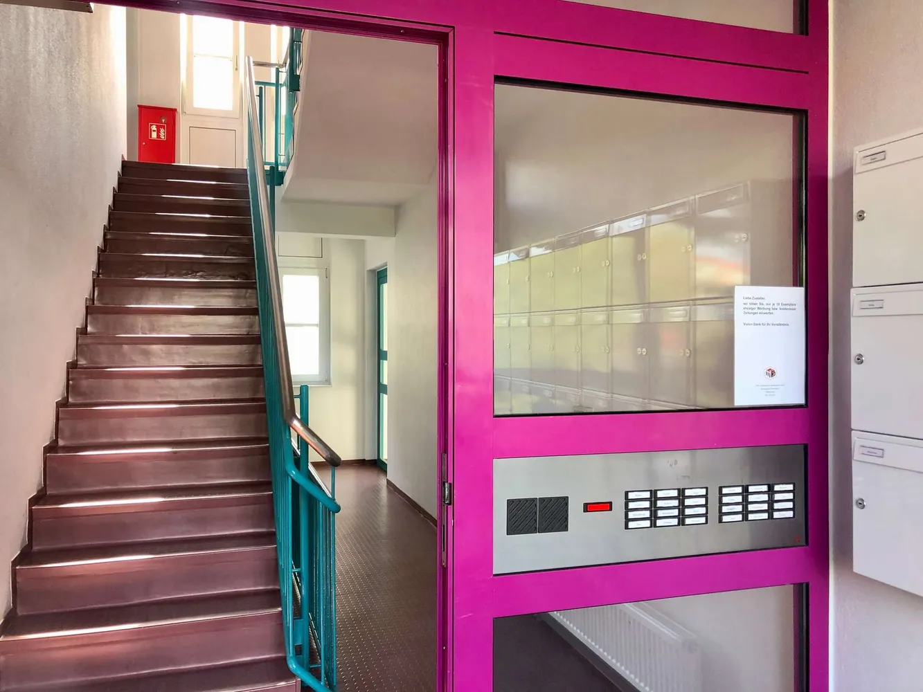 1 Zimmer Wohnung mit 23 m² in Bremen – Bild 7