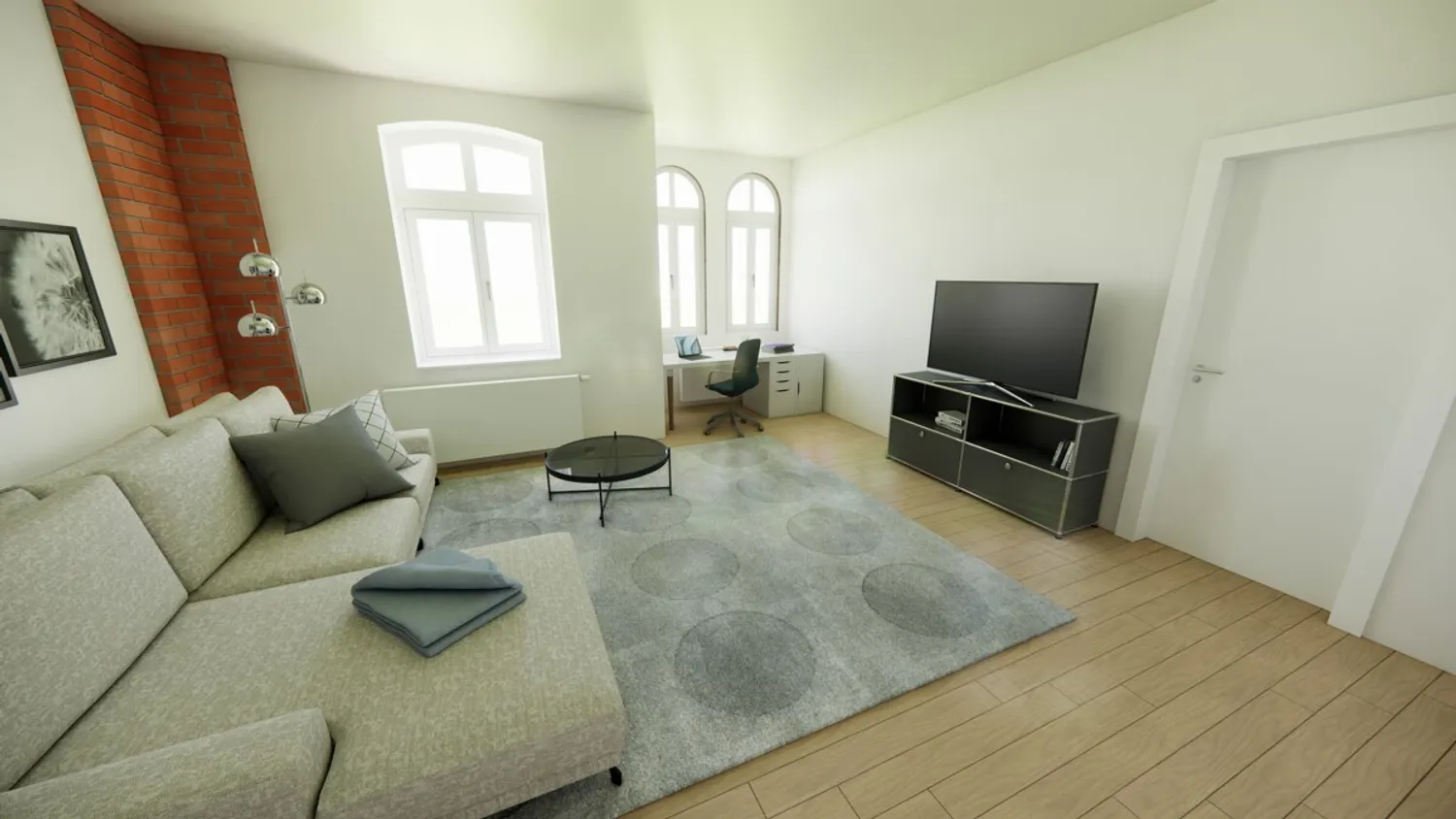 2 Zimmer Wohnung mit 72 m² in Wetzlar – Bild 3