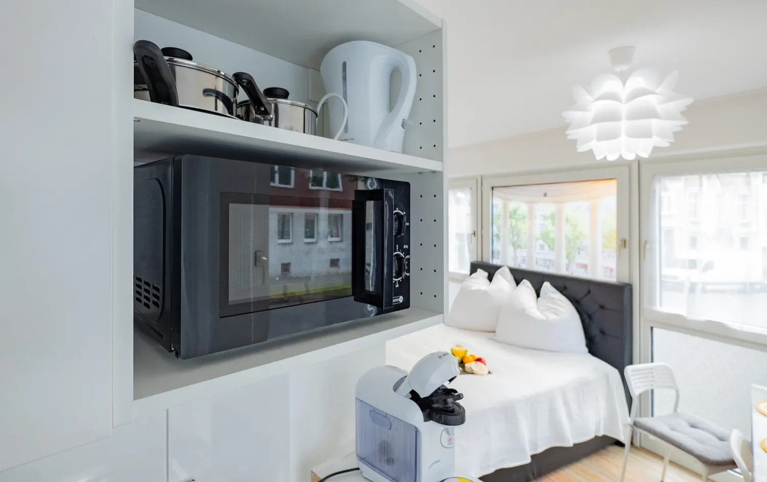 1 Zimmer Wohnung mit 30 m² in Aachen – Bild 9