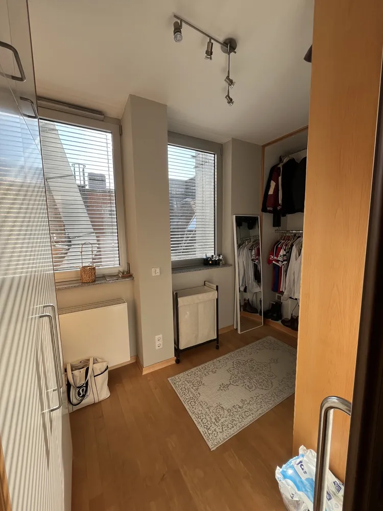 2 Zimmer Wohnung mit 100 m² in Mannheim – Bild 4