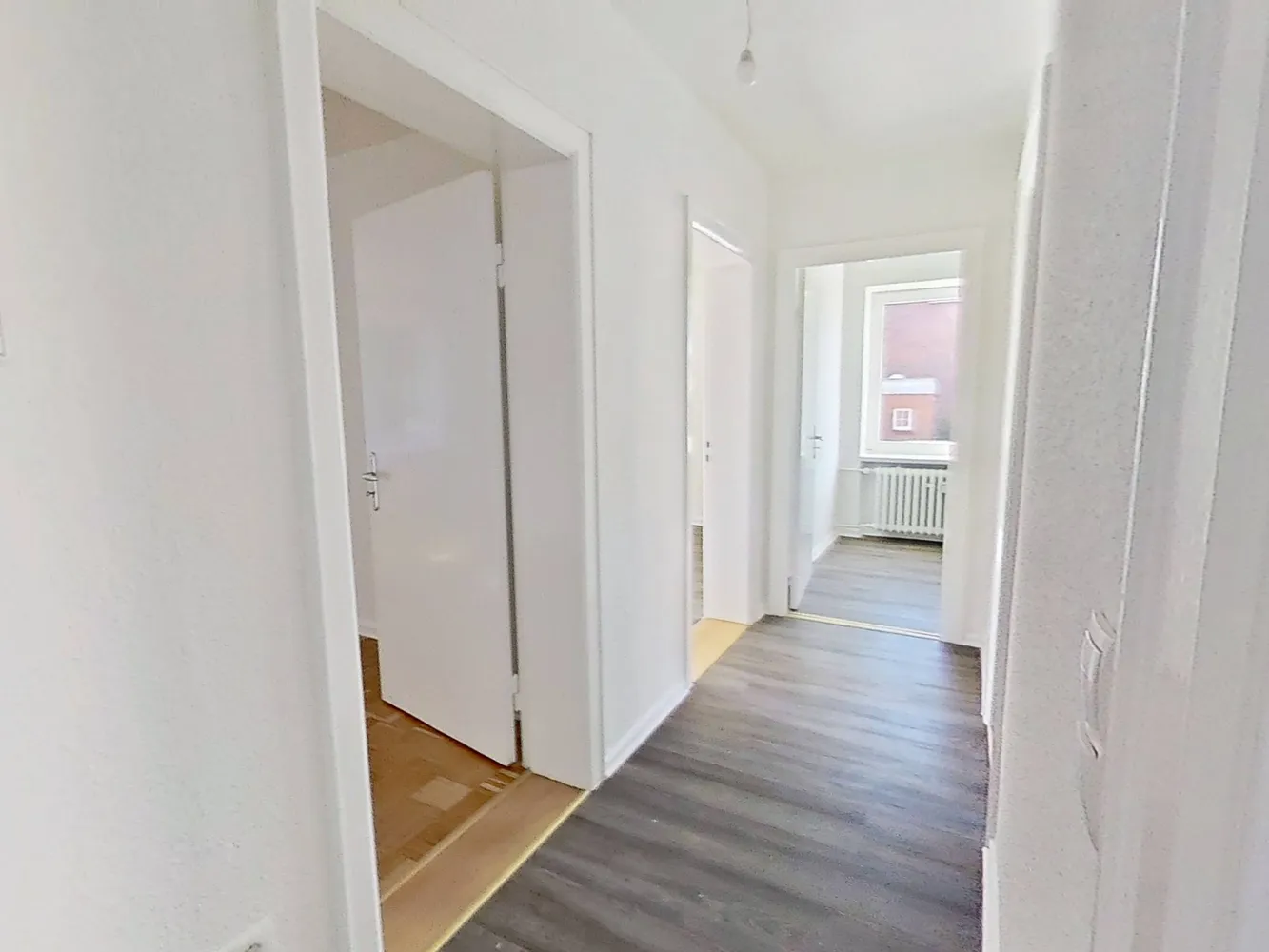 3 Zimmer Wohnung mit 64 m² in Rendsburg – Bild 2