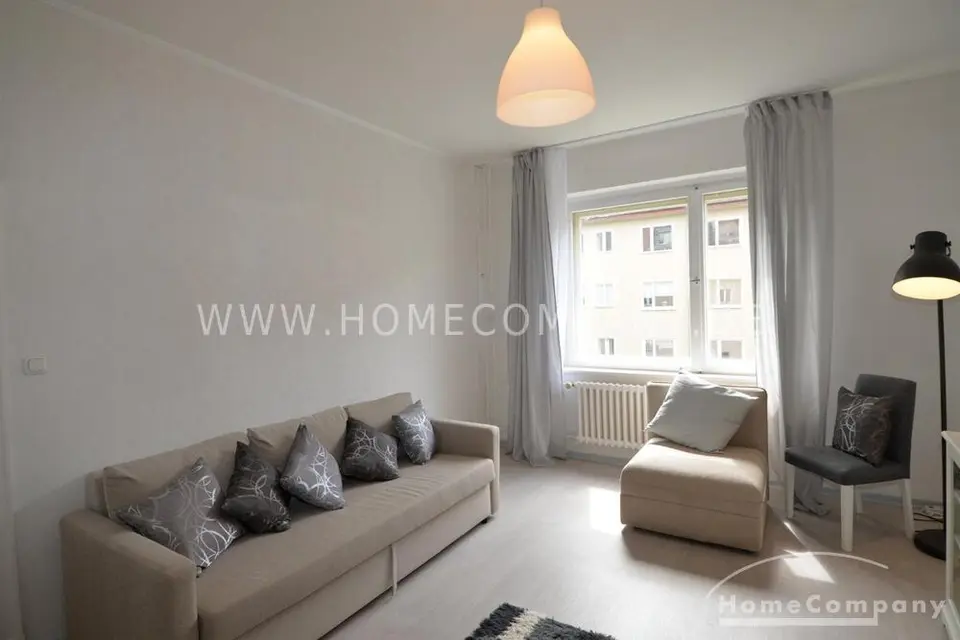 WG-Zimmer mit 58 m² in Falkensee – Bild 2